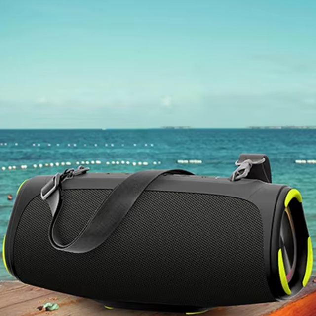 ES200 Original Bluetooth Speaker Partybox 60W Home Outdoor Party Karaoke Waterproof Singing Wireless Bluetooth Speaker IPX7