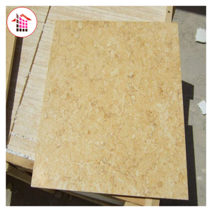 ذهبية مشمسة قابلة للبلاط 1 يوني ممتاز سعر المصنع بيج 2 سمك رخامي دولوميت مصري - Product Image 5
