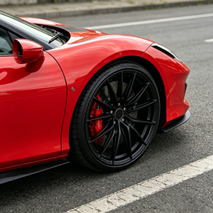 Convient aux jantes en aluminium forgé <span class=keywords><strong>Ferrari</strong></span>. Personnalisable pour roues de 18 à 22 pouces. 5x112/5x114.3/5x120 Certifié par JWL. - Product Image 6
