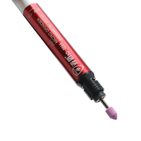 Broyeur à crayons à longue durée de vie 54000 tr/min Broyeur pneumatique Micro Air Die Grinder 1/8 \"