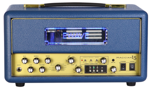 Amplificateur à tubes, tête de tube, puissance de sortie 15 W, accessoires pour instruments de musique, Magician 15 - Product Image 2