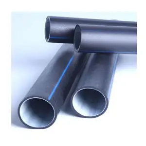 Cable Sleeve Silicon Core Conduit HDPE pipe 32/26 50/42 40/33 Cable Protection HDPE Pipe