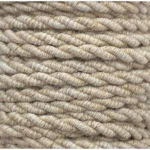 สายไฟถัก 2x0.75 มม., 25 ม., เหมาะสำหรับการติดตั้งระบบไฟฟ้าที่ปลอดภัยและการเชื่อมต่อที่เชื่อถือได้ในโครงการภายในบ้าน - Product Image 1