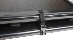 2005-2016 nissa N Frontier 5 "FT เตียงสั้นคู่ CAB Kv8802อลูมิเนียมแข็งพับได้สามทบ - Product Image 5