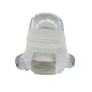 ผ้าอ้อมผู้ใหญ่แบบใช้แล้วทิ้งผ้าอ้อมผู้ใหญ่ยืดหยุ่นสูงระบายอากาศได้ดี - Product Image 3