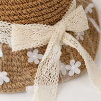 Sombrero de Piel Sintética Estilo Coreano, Ajustable y Portátil, para Mujer, Ideal para Vacaciones en la Playa, Protección Solar, Pesca, Verano