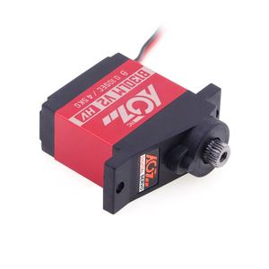 Mini Helicóptero B13DLM V2 13G de Alto Torque 4.5KG con Carcasa Central de Aluminio, Motor y Batería, Juguete Robot, Auto, Barco - Product Image 2