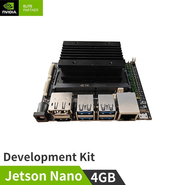 Hot Selling Nvidia Official Jetson Nano Developer Kit Jetson NANO Nano Development Kit Package 1 AI Performance Development Kit