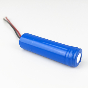 แบตเตอรี่ลิเธียมไอออน LiFePO4 ทรงกระบอก 14500 3.2V 6.4V 600mAh สำหรับไฟฉุกเฉิน ป้ายทางออก ได้รับการรับรองมาตรฐาน IEC62133 62620 - Product Image 1