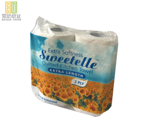 Thiết kế mới mới đến giá thấp đặc biệt truy cập giấy khăn ăn Thương hiệu giấy nhà bếp mô - Product Image 1