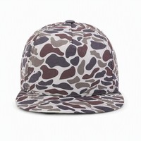 Gorra de Béisbol Bordada de Algodón, 5 Paneles, Unisex, Casual, Verano, OEM, Personalizada
