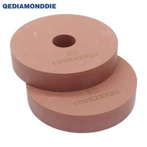 Rueda de Pulido BD con Orificios, Rueda de Pulido BD para Máquina de Pulir Bordes de Vidrio - Product Image 2