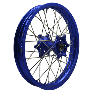 Nuevo diseño CNC aleación 36 radios YZ <span class=keywords><strong>125</strong></span> 250 <span class=keywords><strong>YZF</strong></span> 250 450 <span class=keywords><strong>Motocross</strong></span> Motor Bikes llanta motocicleta ruedas para <span class=keywords><strong>YAMAHA</strong></span> - Product Image 3