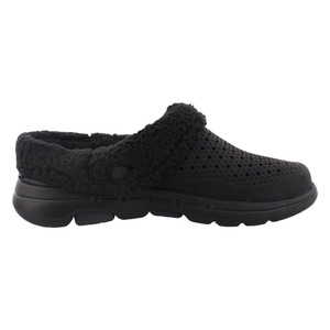 Zapatos Skechers Cg Gw5 Fur Slip para Hombre, Color: Negro/Gris, 100% Auténticos - Product Image 3