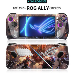 Pegatinas Asus Rog Ally, cubierta protectora de vinilo para consola de juegos, diseño de dibujos animados de Sailor Moon - Product Image 4