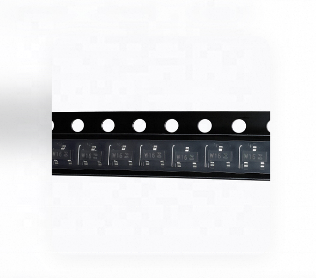 SMD NPN Transistor PDTC114ET 21/22/23+ DC