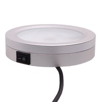 Plafonnier LED de courtoisie 12V-24V In Hooper pour bateau, camping-car, caravane, camion