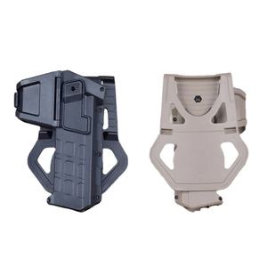 G17/18 और <span class=keywords><strong>1911</strong></span> त्वरित आकर्षित कमर होल्स्टर आउटडोर सामरिक फ्लैशलाइट संगतता नायलॉन सामग्री के साथ - Product Image 1