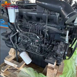 Unidades de Potencia Hidráulica Hangood DE12TIS con Motor Diésel Cummins de 350HP para Excavadoras DH420LC-7, DH500LC-7, DX480LCA y DX520LCA - Product Image 3