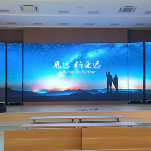 Shenzhen HD SMD Pantalla LED Interior P1.25 P1.53 P2 P2.5 P3 P4 P5 Módulo de pantalla LED/Video Exterior SMD LED Cartelera - Product Image 1