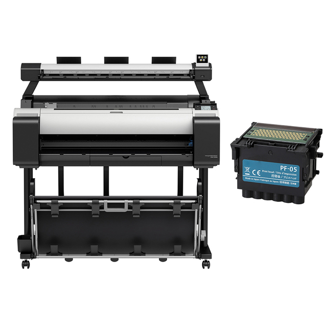 High Quality A0 A1 Large Format Plotter ImagePROGRAF TM5350 TM350 Large Format Printers Inkjet Printer Multifunction Printer