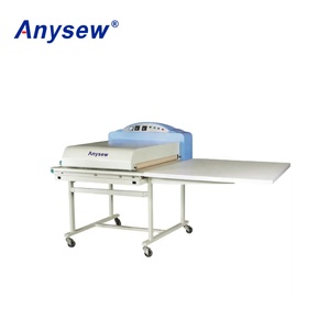 Máquina de Prensado por Fusión AS-F300, <span class=keywords><strong>Serie</strong></span> de Equipos de Acabado - Product Image 3
