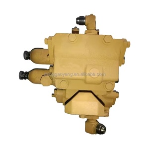High Quality Original Control Valve J20-06-09000 for Shantui Construction Machinery Bulldozer - Product Image 6