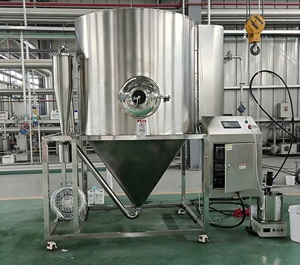 <span class=keywords><strong>Machine</strong></span> de séchage par atomisation <span class=keywords><strong>LPG</strong></span> 10 5L pour la production de poudre de détergent, de lait en poudre et d'extrait de café - Product Image 4