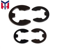 Carbon Steel Open Retaining Ring, C-Type & E-Type Circlip, GB896 Open Snap Ring M3 M4 M5 M6 M8 M10 M12 M15 M16 M17 M22M24