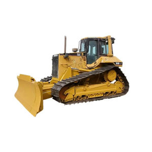 รถดันดิน D6M แมวมือสองรถเกลี่ยดิน D6M แมวมือสองรถ D6M ดินแบบญี่ปุ่น - Product Image 1