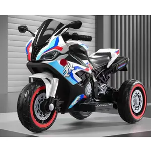 High Quality Children's Ride On Car Electric Motorcycle Kids Driving Cars For Children Kid