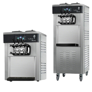 Điều kiện mới công nghiệp tự động <span class=keywords><strong>Ice</strong></span> <span class=keywords><strong>Cream</strong></span> thiết bị sản xuất mềm <span class=keywords><strong>Ice</strong></span> <span class=keywords><strong>Cream</strong></span> từ sữa và nước thành phần cốt lõi động cơ - Product Image 6