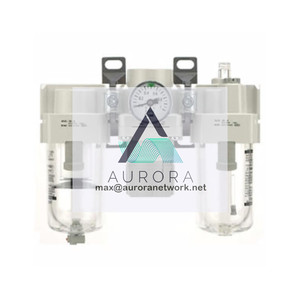 อุปกรณ์วาล์วนิวเมติกอิเล็กทรอนิกส์ AC30-N03CG-3Z-A - Product Image 1