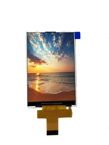 Kích thước tùy chỉnh 3.5 inch IPS màn hình <span class=keywords><strong>LCD</strong></span> Bảng điều chỉnh độ sáng cao với đèn nền LED ánh sáng mặt trời có thể đọc được <span class=keywords><strong>TFT</strong></span> hiển thị - Product Image 2