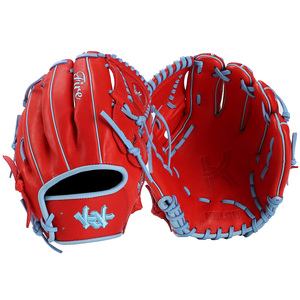 KHLOK KOK-BBGN019 <strong>Custom</strong> A2000 Baseball <strong>Softball</strong> <strong>Gloves</strong> Genuine Leather Durable &amp; Flexible Factory Sales - Product Image 3