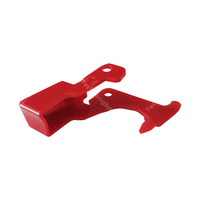 Accessoires de verrouillage de commutateur de déclenchement adaptés pour Dysons V10 V11 SV12 SV14 SV15 SV16 SV17 pièces de rechange pour aspirateur sans fil bouton de verrouillage