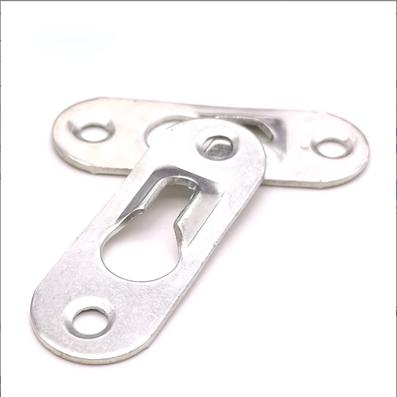 Steel Furniture Frame Concealed Hanging Piece