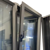 Ventanas Abatibles con Función de Inclinación Más Vendidas, con Diseño de Fácil Limpieza para Áreas de Piso Alto Difíciles de Alcanzar