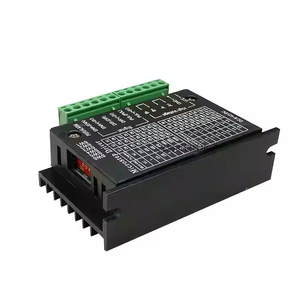 RNSbot-Controlador de Motor paso a paso <span class=keywords><strong>TB6600</strong></span> 23 Nema 34 42/57/86 Nema17 <span class=keywords><strong>4A</strong></span>, máquina de grabado CNC de 1 eje, 1 eje - Product Image 6