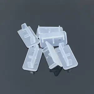Cubierta de plástico PE para HDMI tipo A, cubierta de enchufe hembra antipolvo - Product Image 1