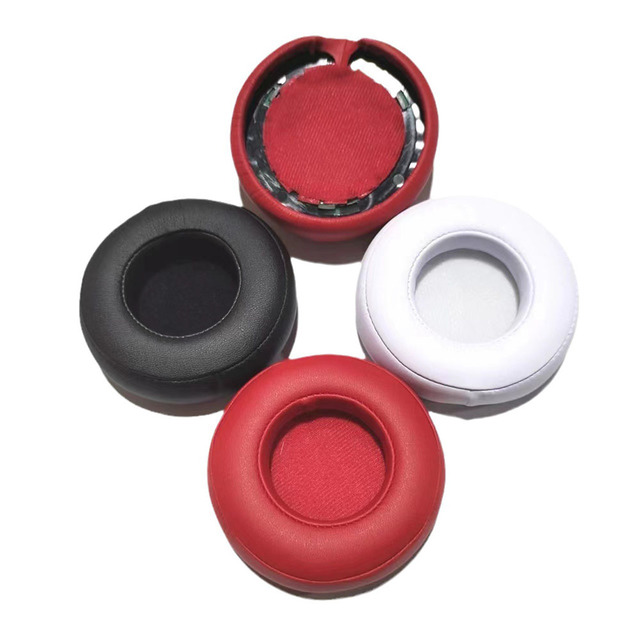 Compatible for Beats Studio Pro DETOX Headphones Replacement Earpads Comfortable Earmuffs Headset Ear Cushions Cover