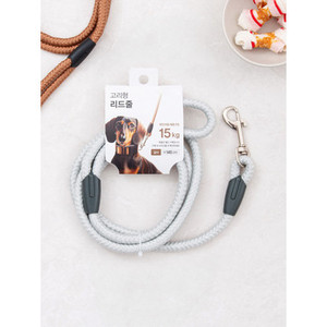 Stringa di piombo a padiglione da 145 cm per animali domestici di piccole dimensioni - Product Image 1