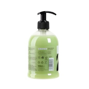 Jabón Líquido para Manos Bont Olive 500ml - Product Image 2
