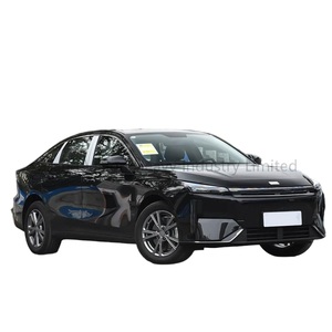 2025 Geely Galaxy L6 EM-i 140km City Commuting Vehicles Efficient Economical Car Cruise Control Function Highway Driving Easy - Product Image 1