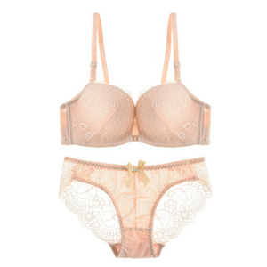 Vente en gros Soutien-Gorge en dentelle sans couture pour femmes Soutien-Gorge grande <span class=keywords><strong>taille</strong></span> avec fermeture avant et grande <span class=keywords><strong>taille</strong></span> - Product Image 6