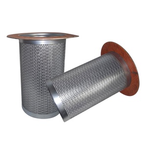 Séparateur d'huile et d'air SA-110A/W 91111-007 2116010108 Pièce de compresseur industriel pour compresseurs d'air - Product Image 5