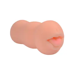 XISE silicone male simulation masturbator adult pocket pussy sex toys realistic and sexy vagina