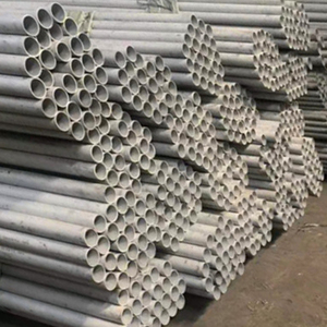 Tubes sans couture de haute qualité en acier inoxydable 304L/904L JIS/DIN/EN 2B Surface brillante ASTM Construction de coupe de flexion - Product Image 3