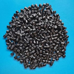 เม็ดพลาสติกโพลีคาร์บอเนตเม็ดมีความเงางามสูง - Product Image 2