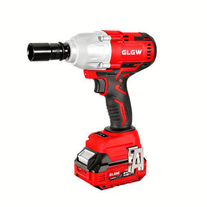 GLGW Industrieller Haushalts-DIY 20V 600NM Bürstenloser Lithium-Ionen Akku-Schlagschrauber mit Variabler Geschwindigkeit - Product Image 1